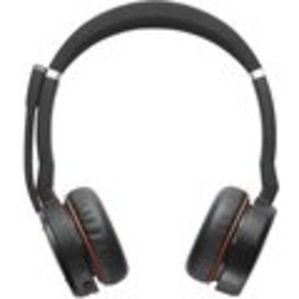 Kufje Jabra Evolve 75, Duo, USB-BT, MS