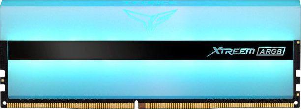 Memorie TeamGroup XTREEM ARGB, DDR4, 32 GB, 3200 MHz, CL16, TF13D432G3200HC16CDC01