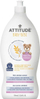 Shampon për pastrimin e biberonave Attitude Sensitive Skin Baby, 700 ml