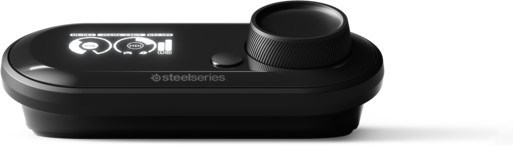 Kufje STEELSeries Arctis Pro + GameDac, me kabllo, të bardha, të zeza