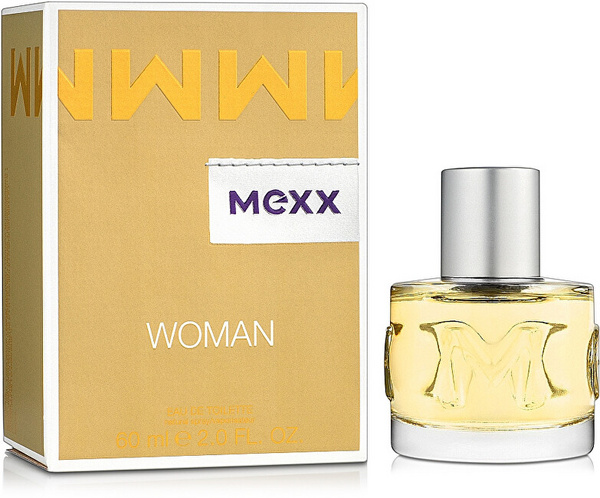 Parfum Mexx Woman 40 ml