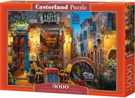Puzzle Castorland Vend unik, 3000 elemente