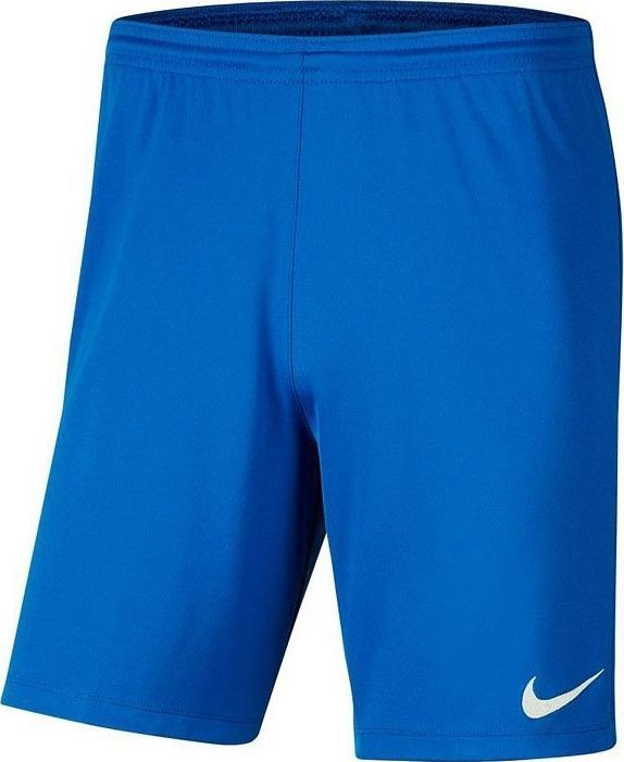 Shorce Nike Park III (BV6855 463), të kaltra, M