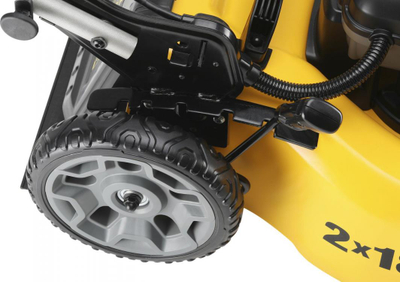 Kositëse bari Dewalt XR (DCMW564N) 2x18V