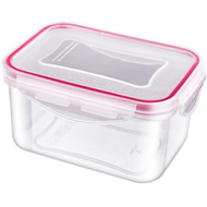 Kuti ushqimi Lamart LT6002, 430 ml, transparente
