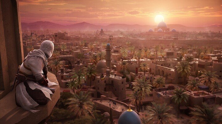 Videolojë Assassin;s Creed: Mirage - Deluxe Edition (PS5)