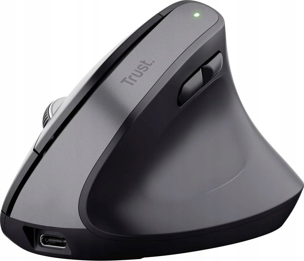 Maus Trust Bayo+, wireless, Bluetooth, USB, i zi