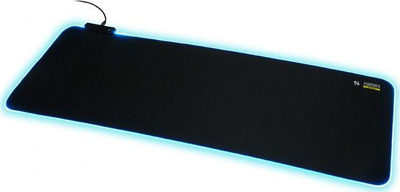 Mauspad IBOX Aurora Gaming MPG5 RGB, i zi 