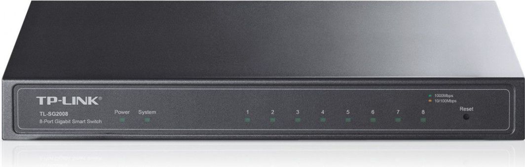 Switch TP-Link TL-SG2008