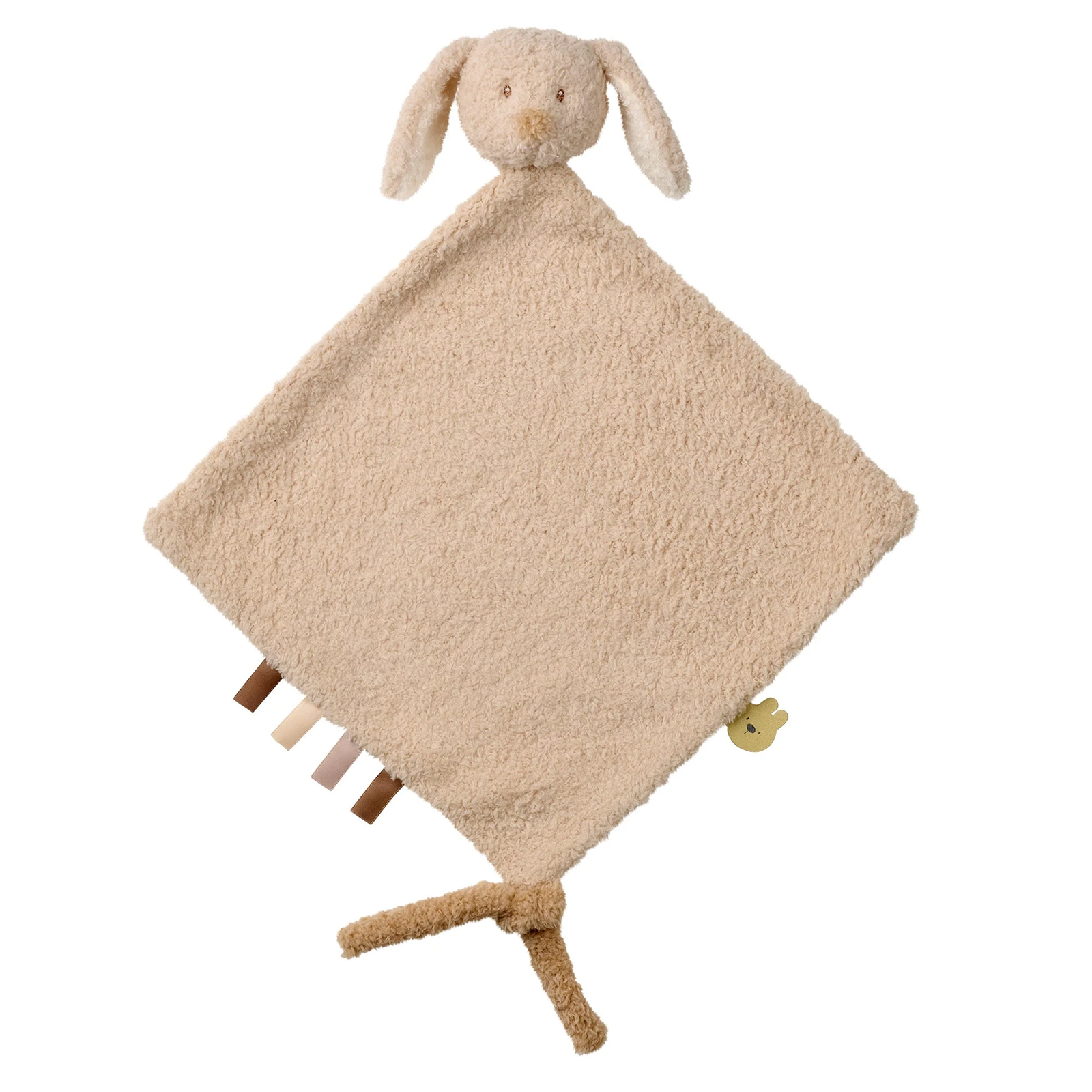 Mbajtse per meme Doudou Rabbit TEDDY- 35 cm - Teddy Beige