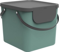 Kosh për mbeturina Rotho (1034405092), 40 l, i gjelbër 
