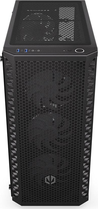Куќиште за компјутер Endorfy Signum 300 ARGB, Midi Tower
