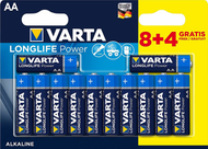 Bateri VARTA Longlife Power AA, 12 copë