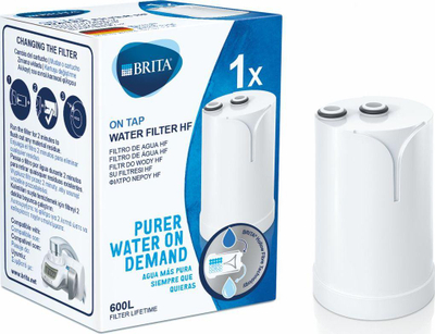 Fishek zëvendësues për filtër Brita ON TAP HF CE2