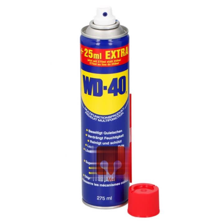 Sprej ndryshku për vegla të punës 250ml + 25ml