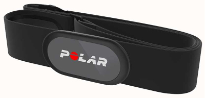 Sensor për gjoks Polar H9 TF, i zi, XS-S