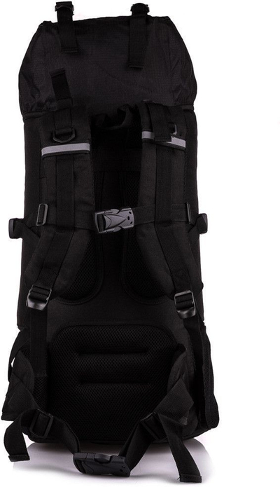 Çantë shpine Hi-Tec Tosca, 50 l, e zezë
