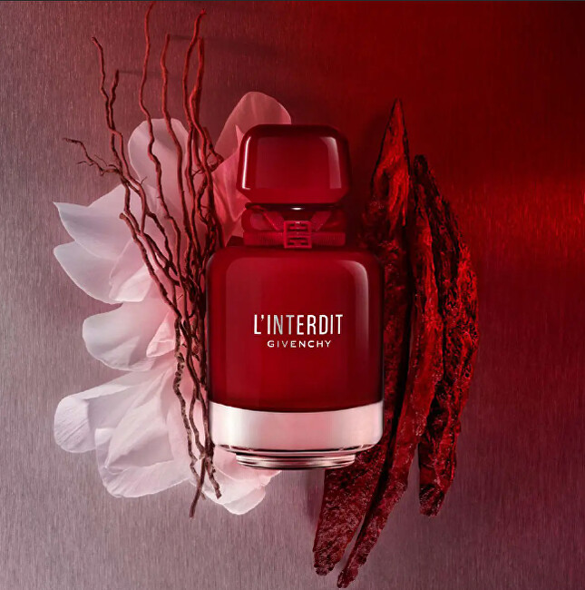 Eau de Parfum Givenchy L'Interdit Rouge Ultime