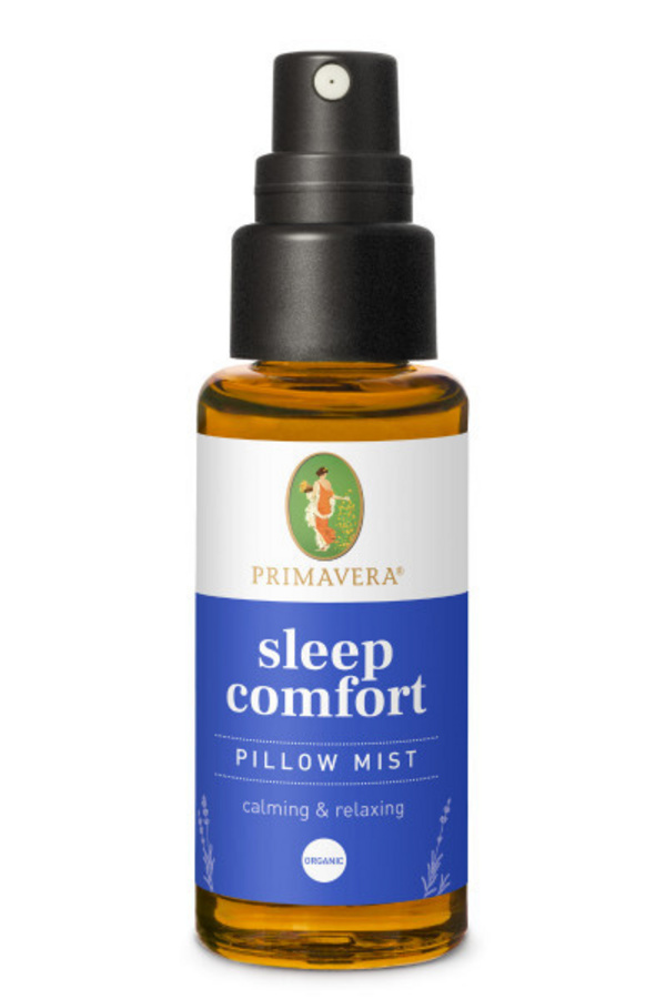 Sprej për jastëk Primavera Sleep Comfort 30 ml