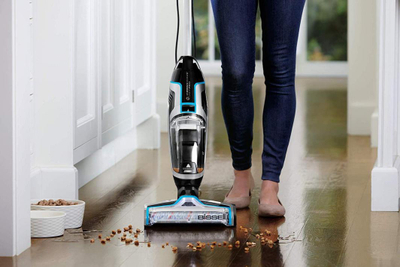 Thithëse elektrike Bissell CrossWave Pet Pro 2225N, e argjendtë