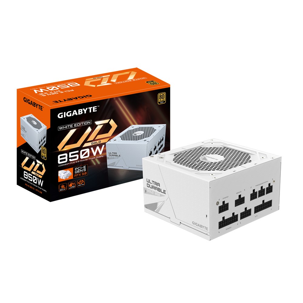 Burim energjie Gigabyte, 20+4 pin ATX, 850 W