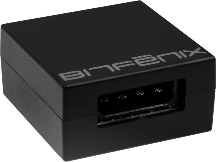 Shirita me dritë BITFENIX ALCHEMY 2.0, RGB-LED, magnetike, 30cm, 15x drita LED