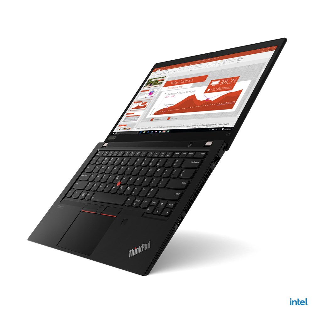 Laptop Lenovo ThinkPad T14, 14", Intel i7-1165G7, 16 GB RAM, 512 GB SSD, i zi
