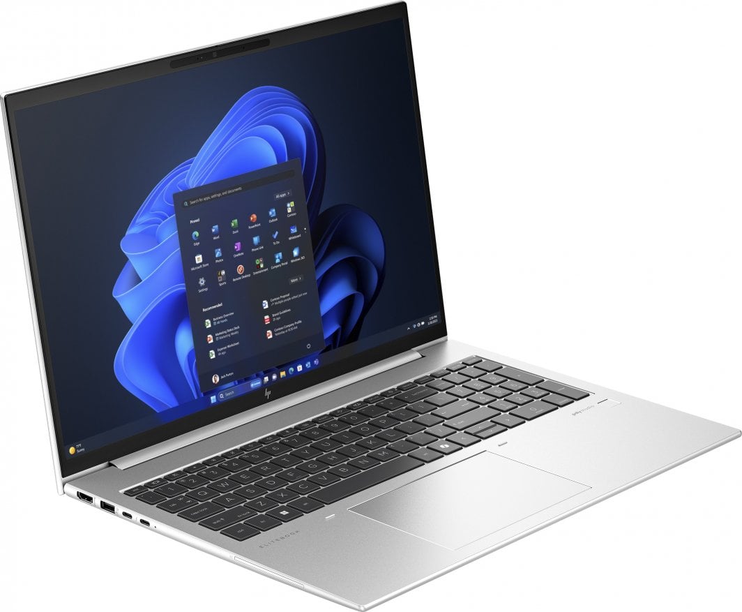 Laptop HP EliteBook 860 G11, 16", Intel Core Ultra 5 125U, 16GB RAM, 512GB SSD, W11P SmartBuy