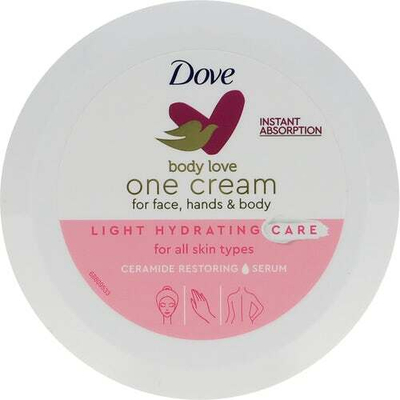 Krem Dove Body Love, 250 ml