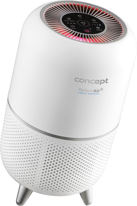 Pastrues ajri Concept CA1020 Perfect Air Smart, i bardhë