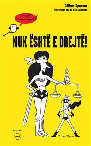 NUK ESHTE E DREJTE - CELINE SPECTOR