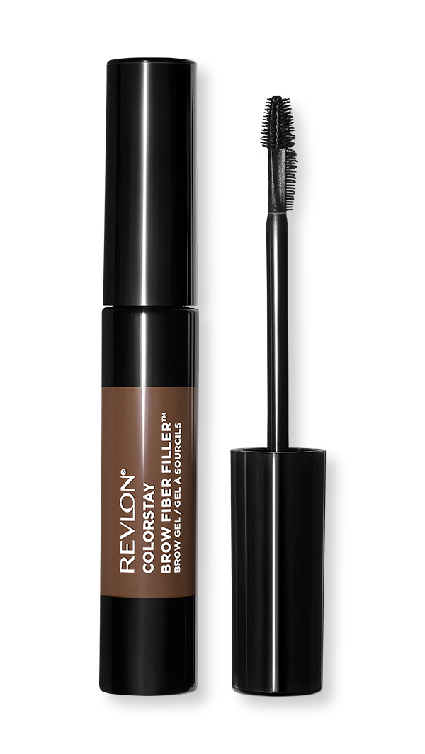 Laps për vetulla Revlon Brow Fiber Medium Brown 6.8ml