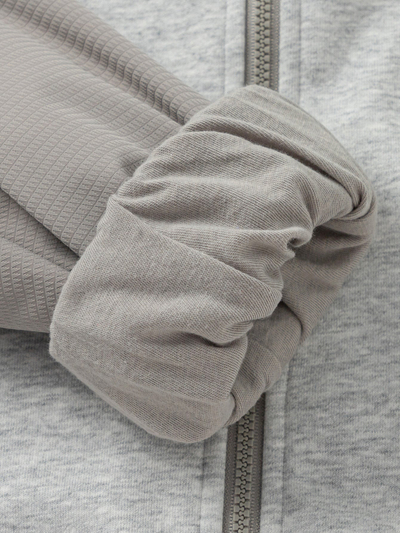 Bluzë Hoodie Colorblock Explorer