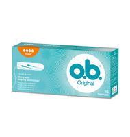 Tamponë O.b Original Super