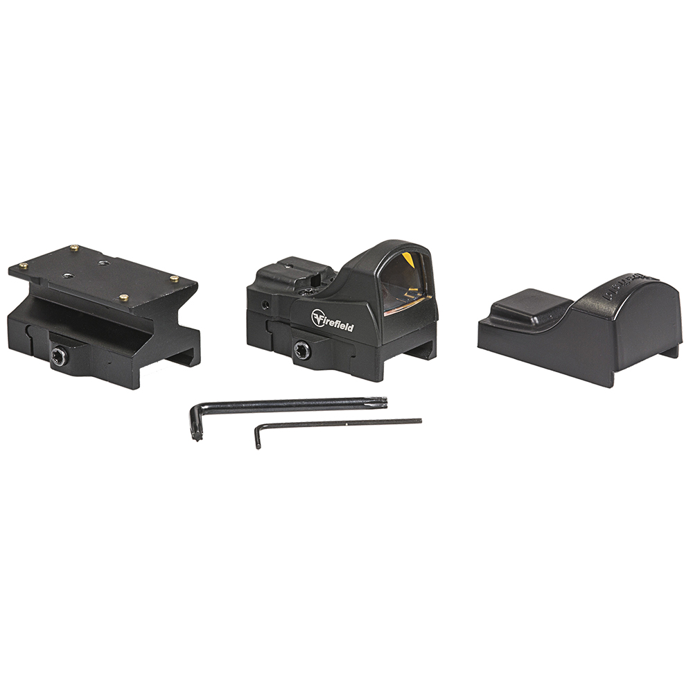 Shënjestër Optike Firefield RED DOT, Impact Mini