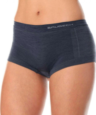 Bokserica për femra Brubeck Comfort Wool BX10440, L, të kaltra Bokserica për femra Brubeck Comfort Wool BX10440, L, të kaltra