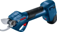 Gërshërë elektrike Bosch PRO PRUNER, të kaltra