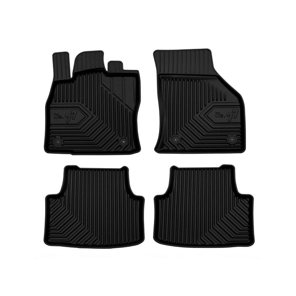 Shtroje Gome Vw Passat B8 14- 3d 77407626