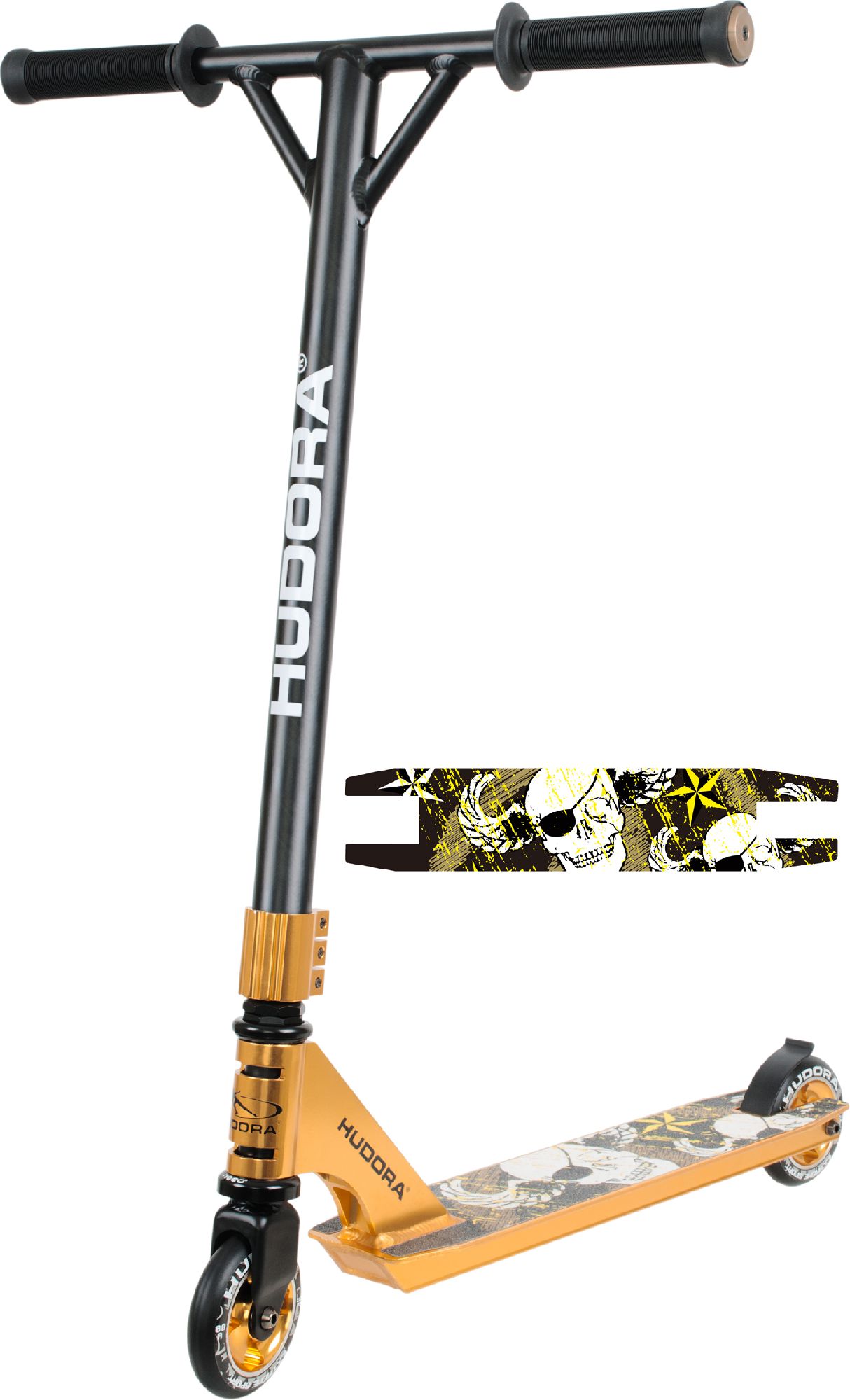 Skuter Hudora Stunt XR-25 (14027)