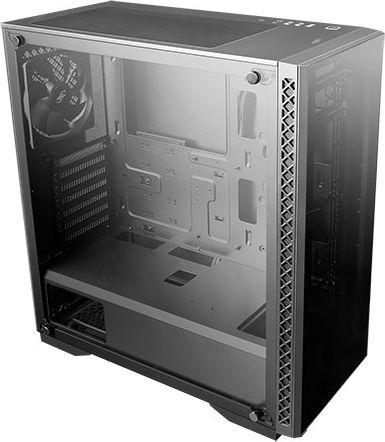 Kasë për kompjuter Deepcool Matrexx 50 (DP-ATX-MATREXX50) , e zezë