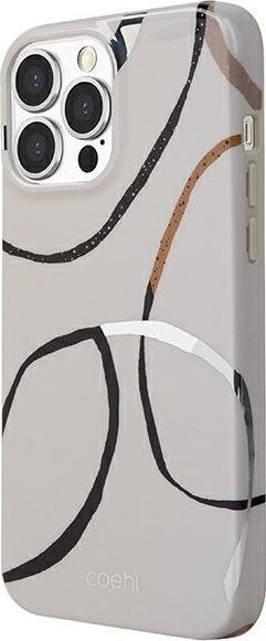 Mbrojtëse Uniq Case UNIQ Coehl Valley për Apple iPhone 13 Pro (UNIQ491SAN), bezhë
