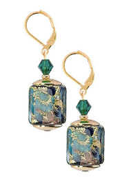 Vathë për femra Lampglas Emerald Oasis, të gjelbër/artë Vathë për femra Lampglas Emerald Oasis, të gjelbër/artë