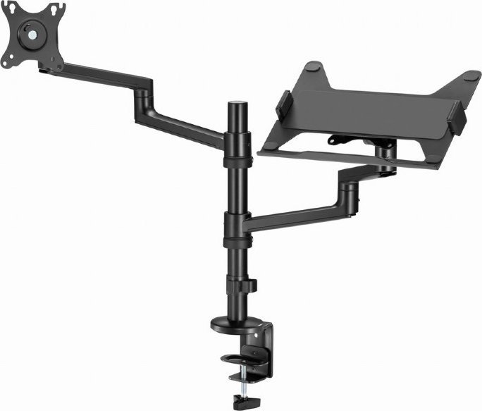 Држач за монитор Gembird (MA-DA-04), 17" - 32", црн