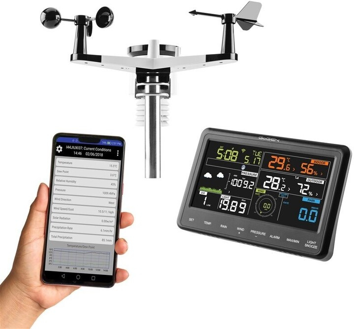 Stacion moti GoGEN ME 3900