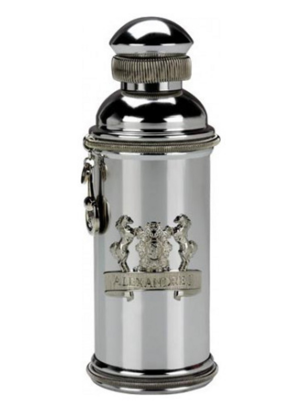Парфем Alexandre J, Silver Ombre