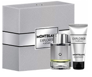 Set për meshkuj MontBlanc Explorer Platinum, EDP 60 ml + xhel dushi 100 ml Set për meshkuj MontBlanc Explorer Platinum, EDP 60 ml + xhel dushi 100 ml