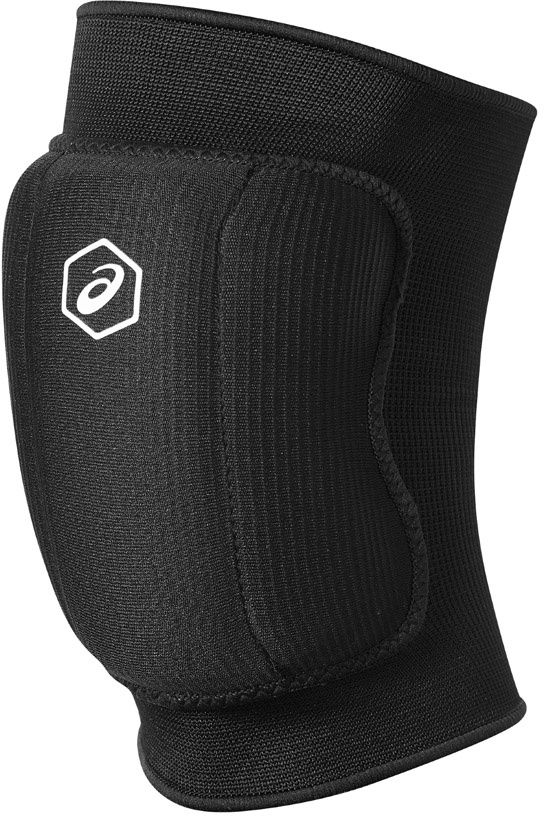 Mbrojtëse gjuri Asics Basic Knee Pad Performance, madhësia S, e zezë