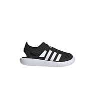 Sandale për fëmijë Adidas, nr. 32, e bardhë/e zezë