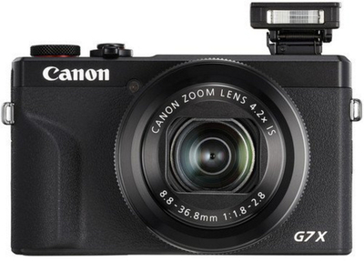 Aparat fotografik Canon PowerShot G7 X Mark III