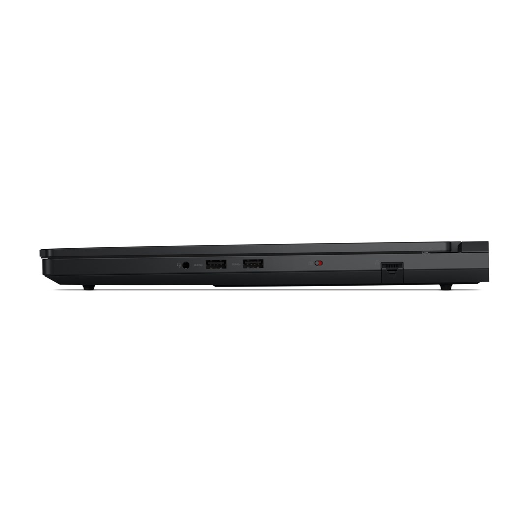 Лаптоп Lenovo Legion Pro 7 16IAX10H, 16", Intel Core Ultra 9, 64 GB DDR5 RAM, 1 TB SSD, NVIDIA GeForce RTX 5080, црна боја